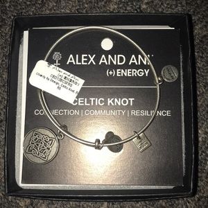 Alex and Ani bracelet